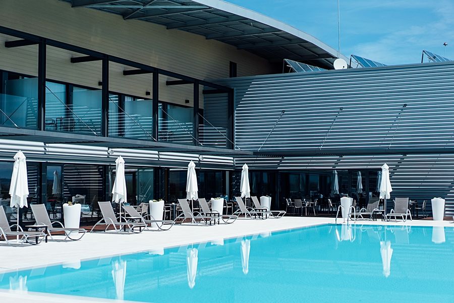 Garca Real Hotel & Spa Tentugal Exterior foto