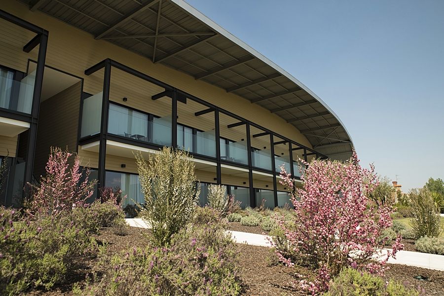 Garca Real Hotel & Spa Tentugal Exterior foto